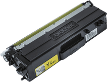 Brother TN-421 Toner Cartridge Yellow Toner cartridge for Brother DCP printers