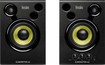 Hercules DJMonitor 42 Duo Pack Speaker voor DJ's