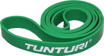 Tunturi Power Band Medium Groen Fitness accessoire