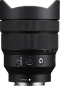 Sony FE 12-24 mm f/4 G Objectif grand-angle pour appareil photo hybride