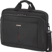 Samsonite GuardIt 2.0 Bailhandle 17'' Black Zakelijke schoudertas