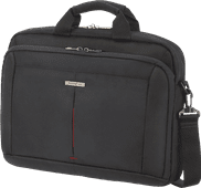 Samsonite GuardIt 2.0 Bailhandle 15" Black Zakelijke schoudertas