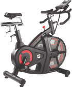 BH Fitness i.Air Mag HIIT Fitness fiets of sprinter fiets