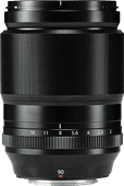 Fujifilm XF 90mm f/2.0 R LM WR Lenzen voor Fujifilm systeemcamera