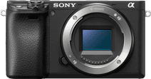 Sony Alpha A6400 Body Sony camera