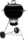 Weber Master Touch GBS E-5750 57 cm Zwart Winter barbecue