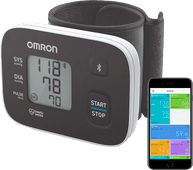 Omron RS3 Intelli IT Omron bloeddrukmeter