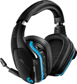 Logitech G935 Wireless 7.1 Surround Sound Lightsync Gaming Headset Logitech G gaming headset