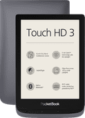 Pocketbook Touch HD 3 Gray Waterproof e-reader