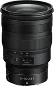 Nikon Nikkor Z 24-70mm f/2.8 S Wide-angle lenses for Nikon camera