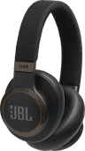 JBL LIVE 650BTNC Black Bluetooth headphones