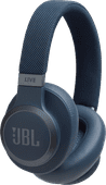 JBL LIVE 650BTNC Blauw Koptelefoon met Apple bediening