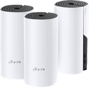 TP-Link Deco M4 3-pack Network router
