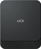 LaCie SSD Portable 1 To USB-C SSD externe LaCie