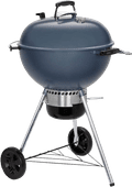 Weber Master Touch GBS C-5750 Blauw Weber barbecue