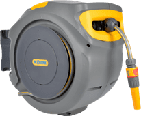 Hozelock AutoReel 30m Wall hose box