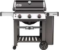 Weber Genesis II E-310 GBS Black Gas barbecue
