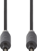 Nedis Optical Cable 1 Meter Gray 