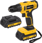 Powerplus POWX00435 Powerplus drill