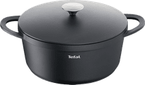 Tefal Trattoria Poêle à frire 28 cm Poêle adaptée au four