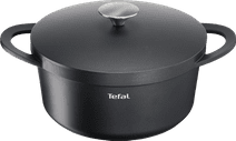 Tefal Trattoria Poêle à Frire 24 cm Poêle adaptée au four