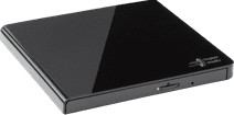 Hitachi-LG GP57EB40 Externe DVD/CD Speler en Brander Zwart Optische drive