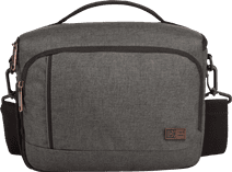 Case Logic Era DSLR Sac à bandoulière Gris Sacoche pour appareil photo hybride