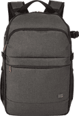 Case Logic Era Large Backpack pour Appareil Photo Gris Sacoche pour appareil photo hybride