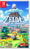 The Legend of Zelda: Link's Awakening Nintendo Switch 