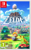 The Legend of Zelda: Link's Awakening Nintendo Switch Tout de Nintendo