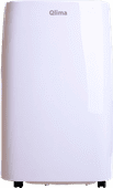 Qlima D 225 Dehumidifier for spaces up to 45m2
