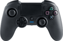 Nacon Wireless Official Controller Black PS4 Controller