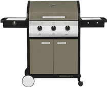 Cadac Meridian 3B Dakota Grey Cadac barbecue