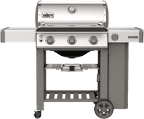 Weber Genesis II S-310 GBS RVS Weber barbecue