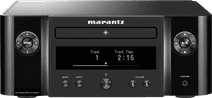 Marantz Melody X Zwart Receiver met multiroom audio