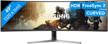 Samsung LC49RG90SSUXEN Solden 2022 monitor deal