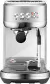 Sage the Bambino Plus Acier Inoxydable Machine à piston milieu de gamme