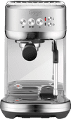 Sage the Bambino Plus Stainless Steel Sage espresso machines