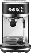Sage the Bambino Plus Black Truffel Machine à piston milieu de gamme