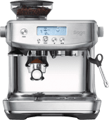 Sage the Barista Pro Acier inoxydable Machine expresso manuelle pour baristas