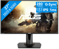 ASUS TUF Gaming VG279QM 
