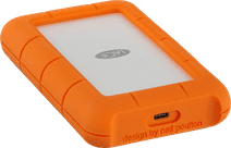 LaCie Rugged USB-C 5 To Cadeau d'une valeur maximale de 200 euros