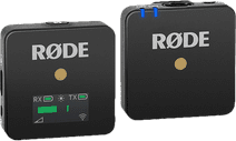Rode Wireless Go RØDE cameramicrofoon