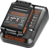 BLACK+DECKER BDC1A15-QW Black & Decker 18V accu platform