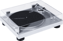 Audio Technica AT-LP120XUSBSV USB plaatspelers