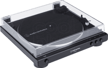 Audio Technica AT-LP60XBT Noir Platine vinyle avec Bluetooth