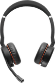 Jabra Evolve 75 UC Stereo Draadloze Office Headset Top 10 best verkochte office headsets
