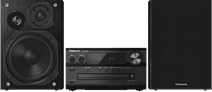 Panasonic SC-PMX94EG Zwart Bluetooth stereo set
