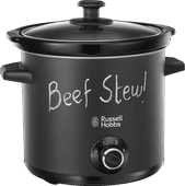 Russell Hobbs Chalkboard Slowcooker 3.5L Slow cooker
