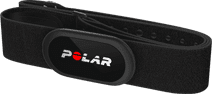 Polar H10 Heart Rate Monitor Chest Strap Black XS-S Heart rate monitor for iPhone